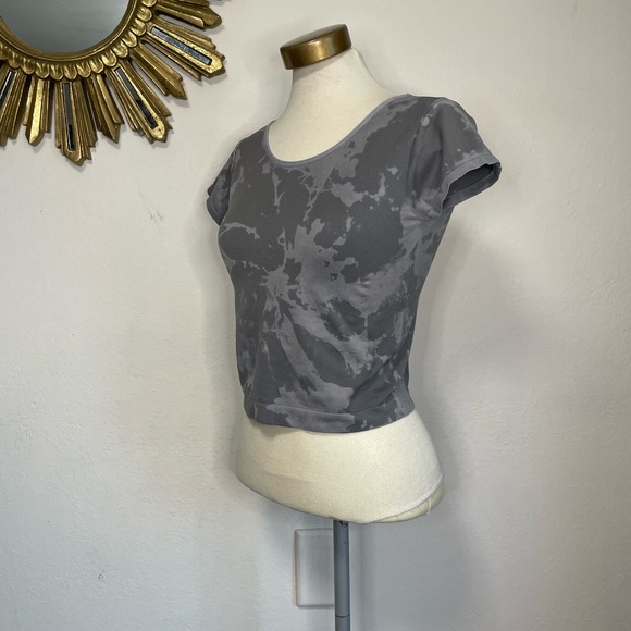 Intimately Free People Tie Dye Crop Top - Picture 4 of 12